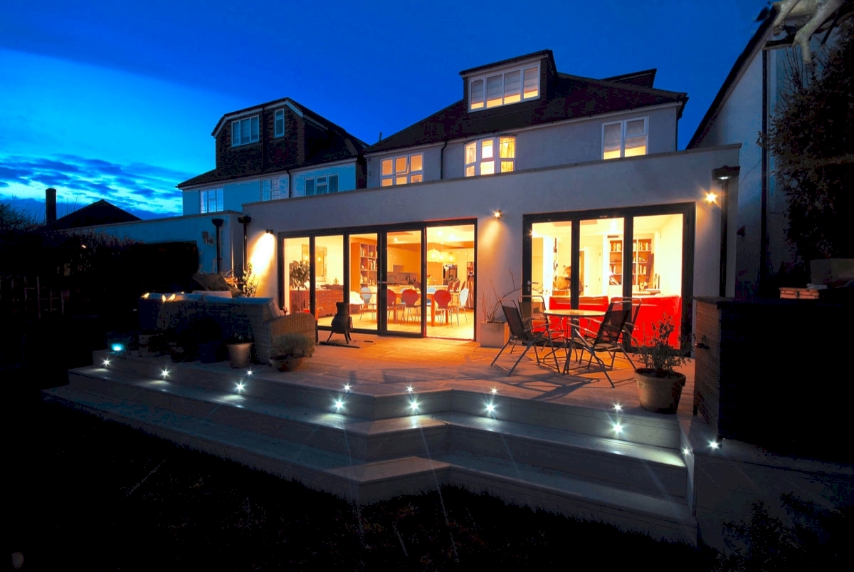 Home extension in Putney, London