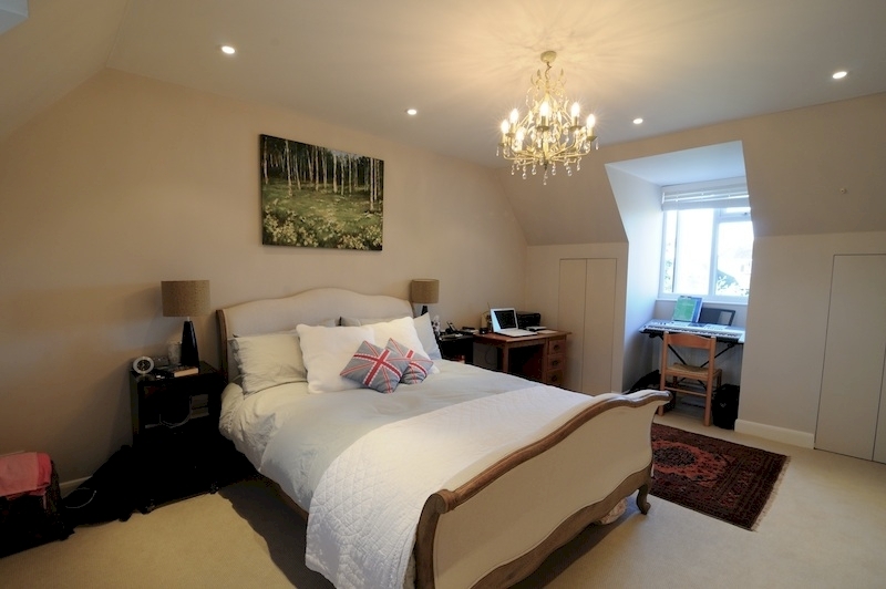 Flat renovation in Barnes, London