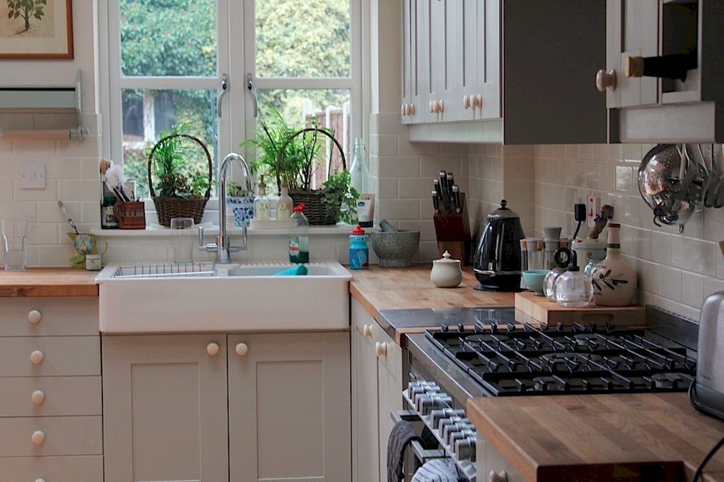 Single storey extension in Ealing, London