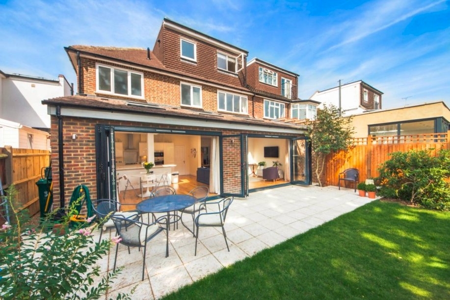Types of House extensions